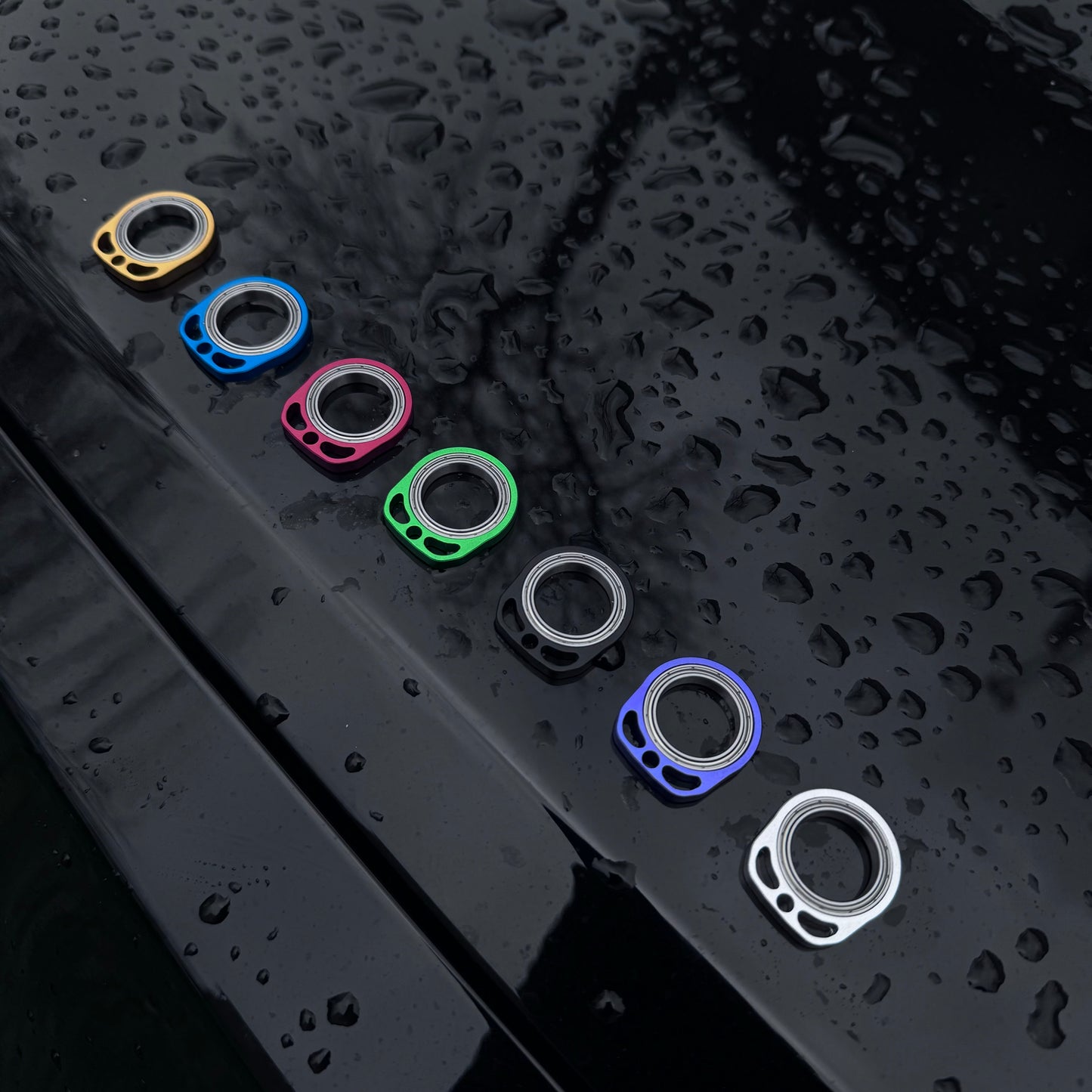 Keyflipper PRO 2.0 (Aluminium) LIMITOWANA ILOŚĆ ‼️