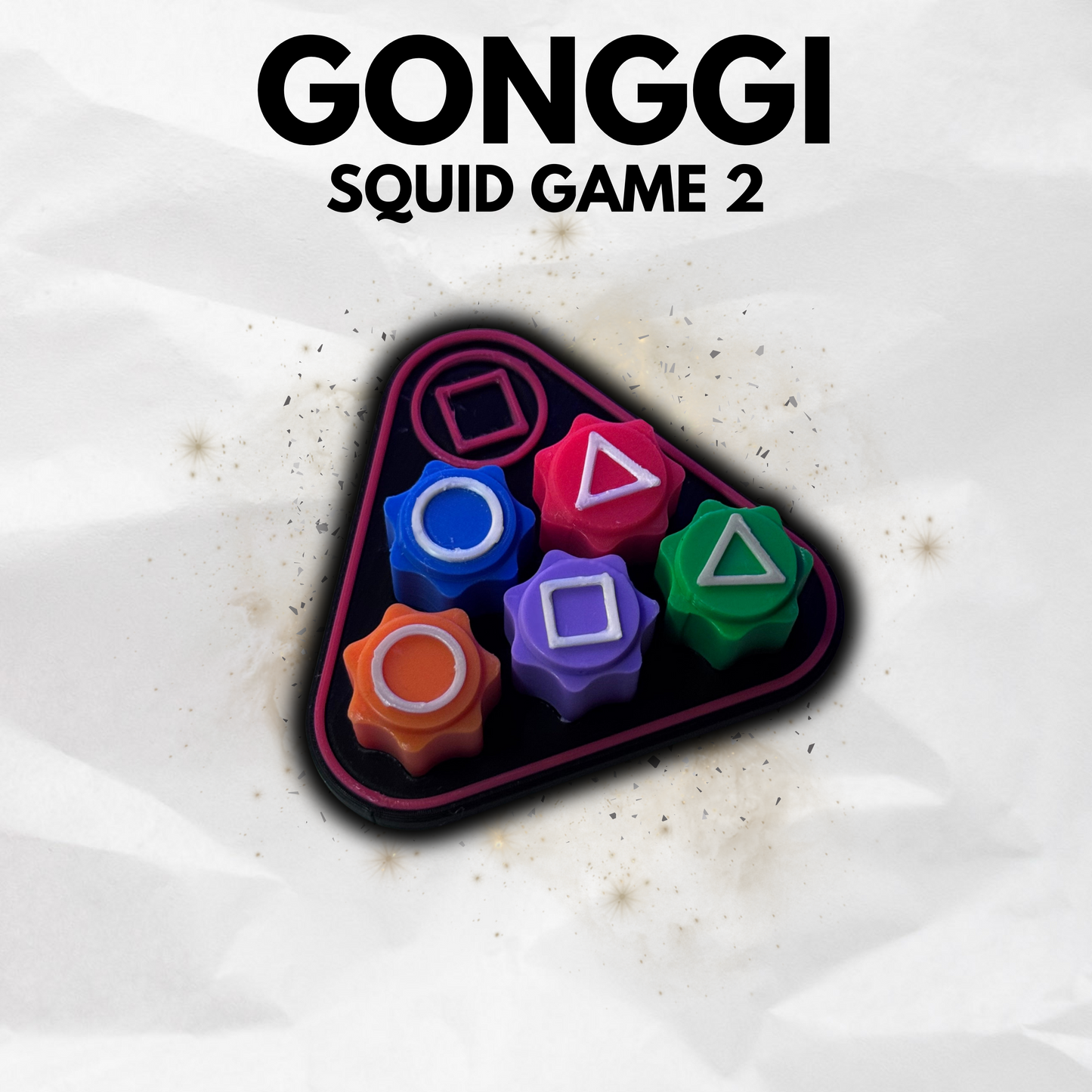 Squid Game 2 GONGGI